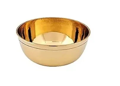 Brass Bowl