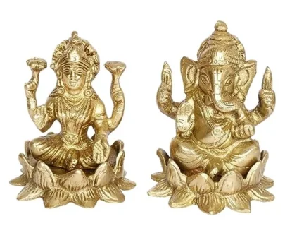 Laxmi Ganesh Murti