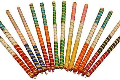 Dandiya Sticks