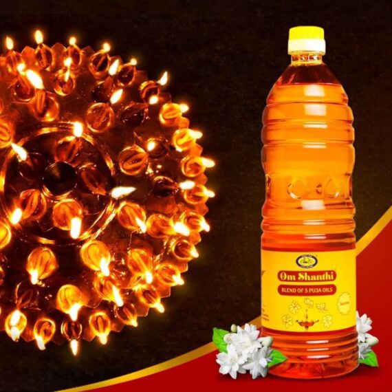 Pooja Oil