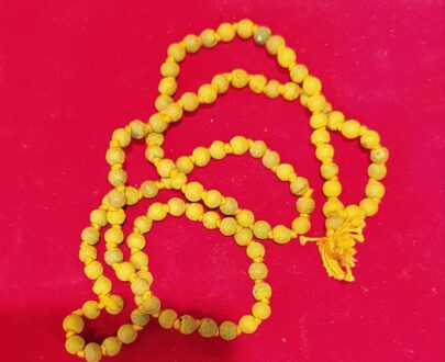 Haldi Ki Mala