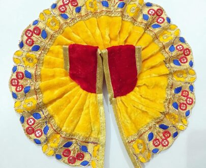 costume for lord krishna