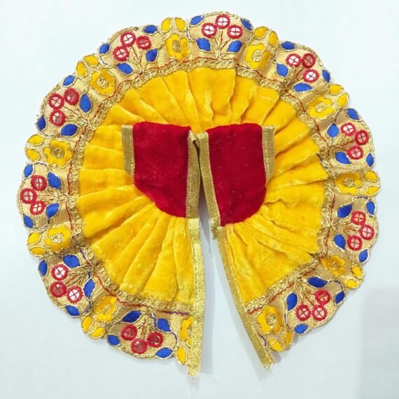 costume for lord krishna