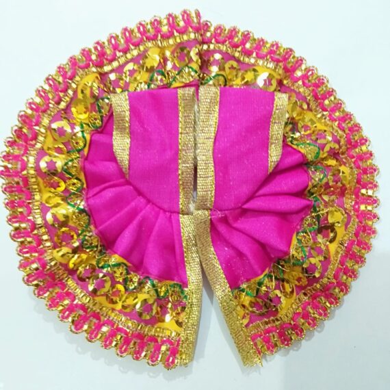 kanha ji dress