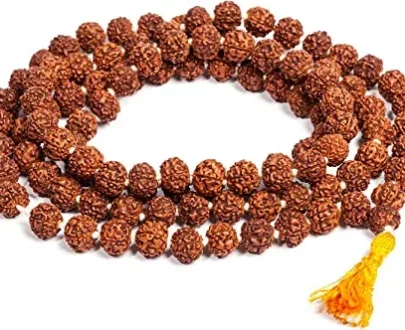 rudraksha mala