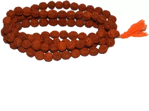 rudraksha japa mala