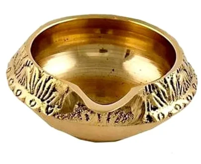 Brass Diyas