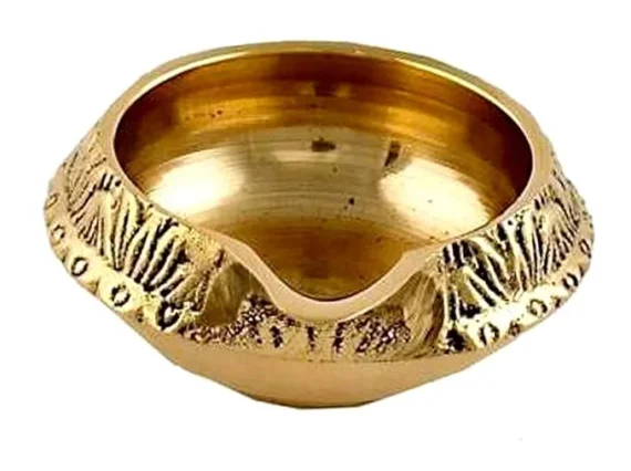 Brass Diyas