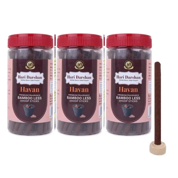 Dhoop Sticks