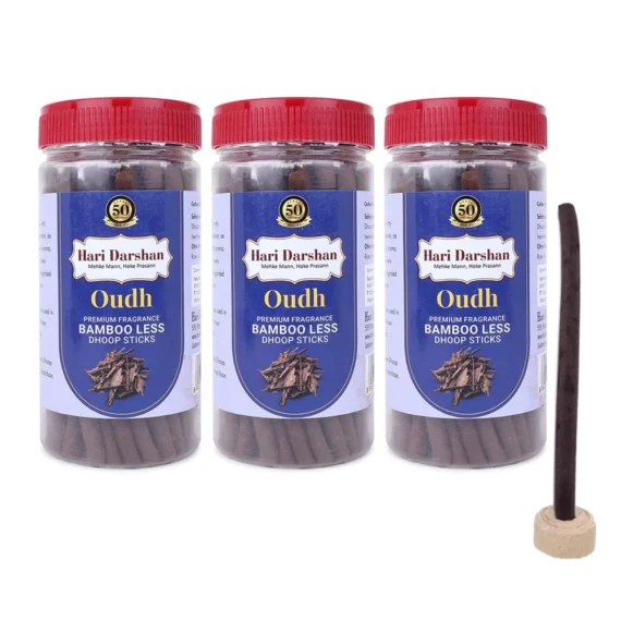 Oudh Dhoop Sticks