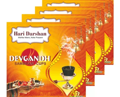 sambrani dhoop