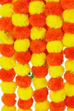 artificial flowers garlands