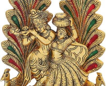 radha krishna murti