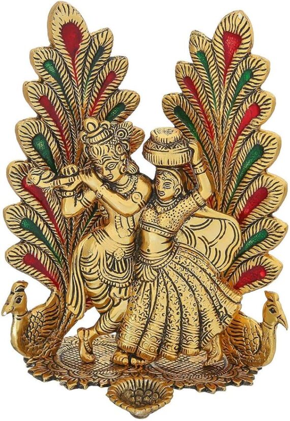 radha krishna murti