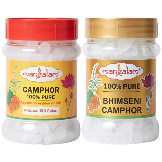 Mangalam Camphor