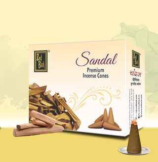 dhoop cones