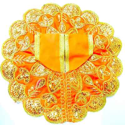 laddu Gopal Dress White Dress, Krishna Dress, Thakur ji Dress, kanha poshak  - Amamani Online Shopping