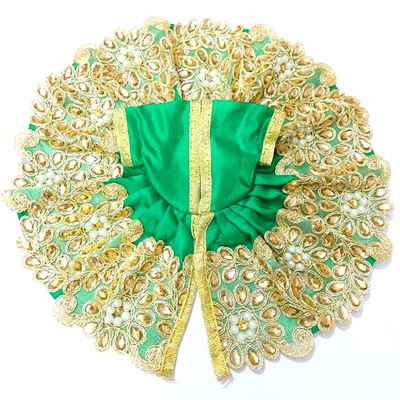 Yellow BAL Gopal Special Laddu Gopal Dresses/Kanha Ji Designer Dresses/Poshak  (3 No.) : Amazon.in: Home & Kitchen