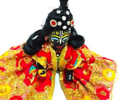 laddu gopal hair