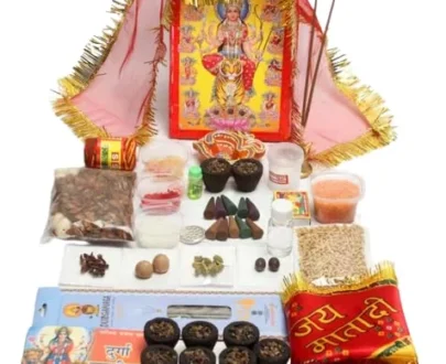 navratri puja samgri