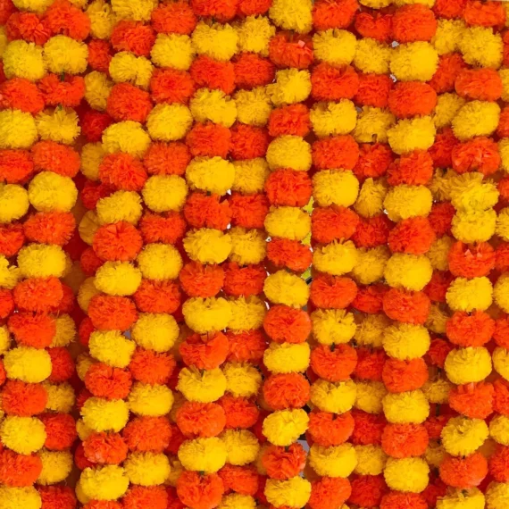 Marigold Garland