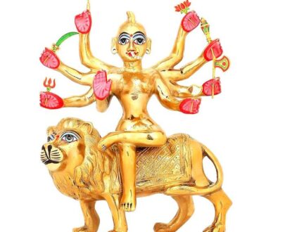 durga maa murti