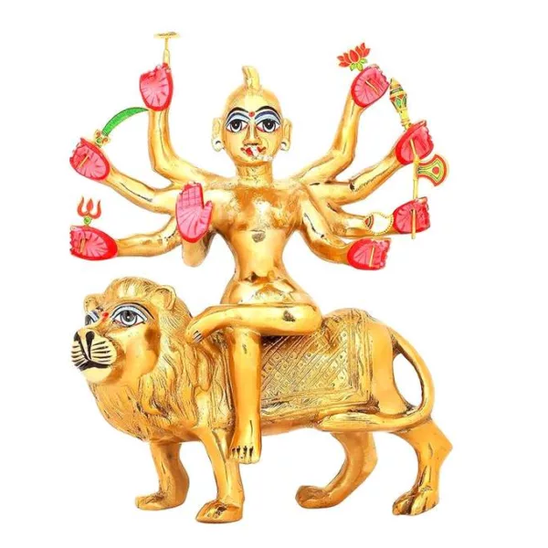 durga maa murti