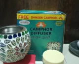 camphor diffuser