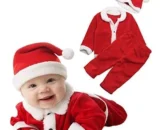 santa claus dress