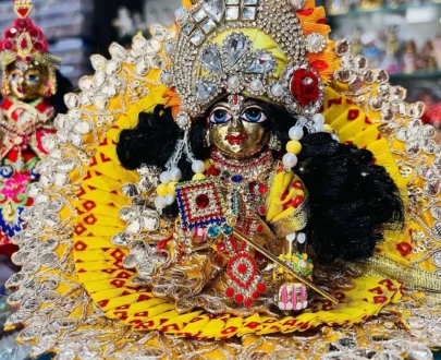 Laddoo Gopal Idols