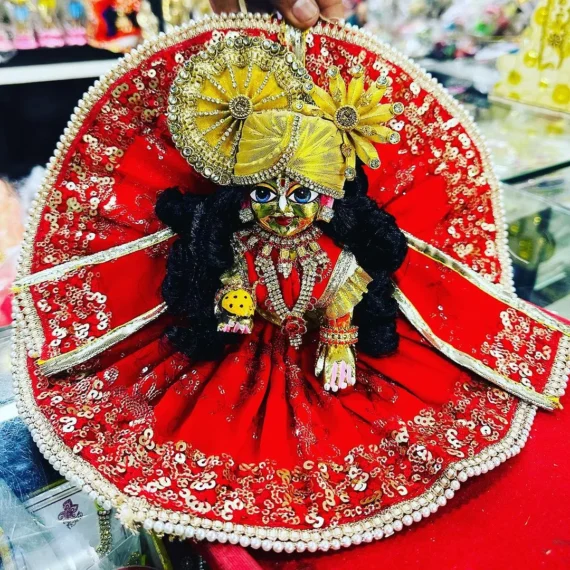 Laddoo Gopal Idol