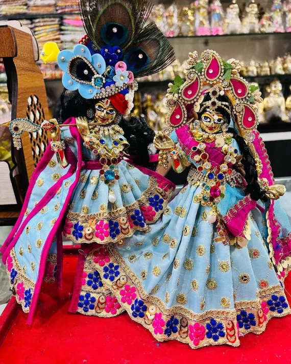 Radha Krishna Idol