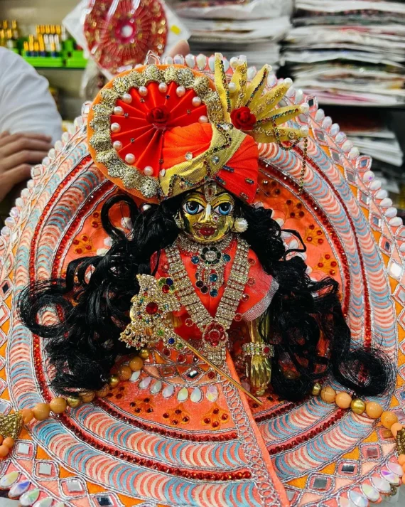 Bal Gopal idol