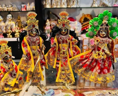 Ram Darbar Idols