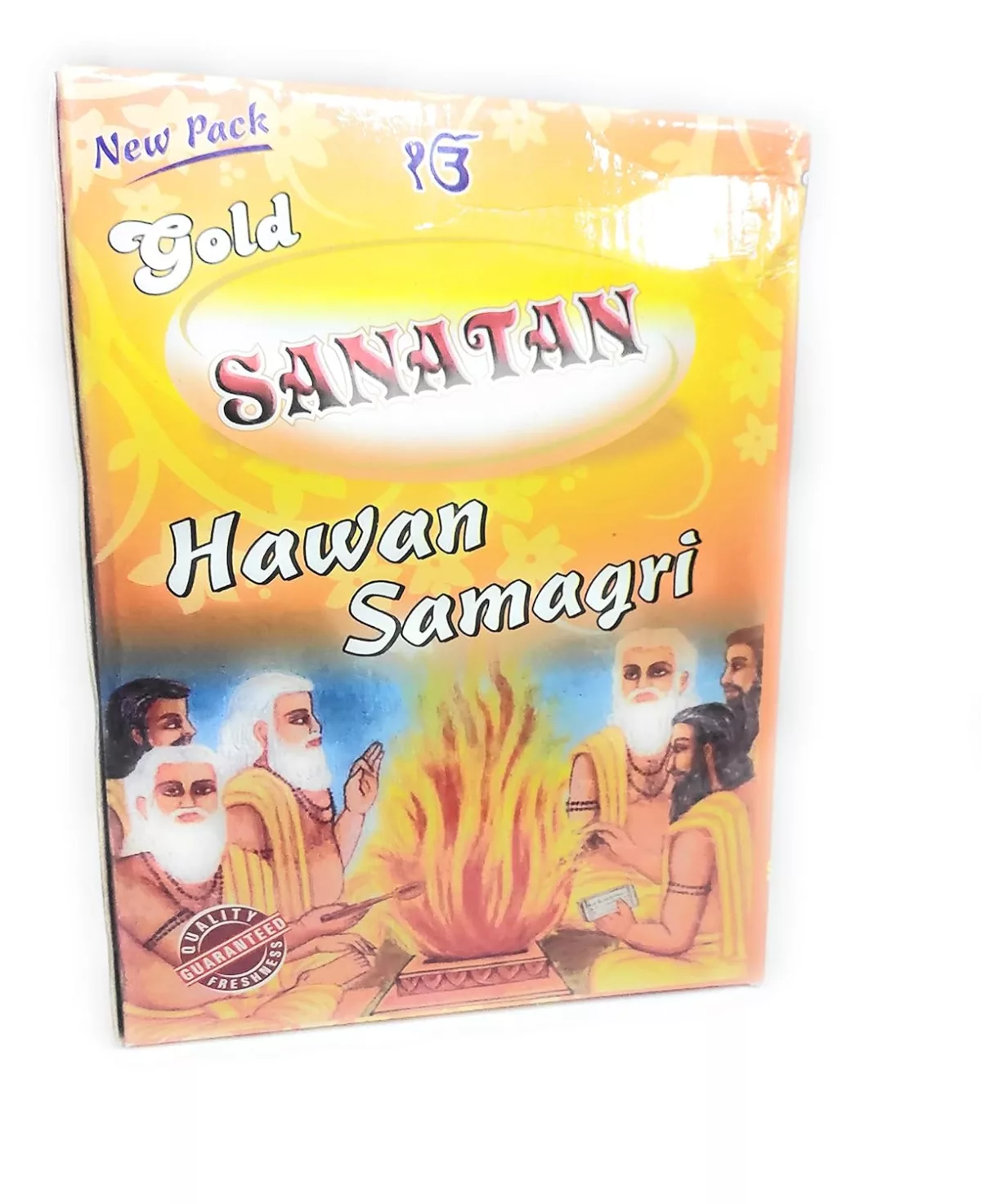 hawan samagri