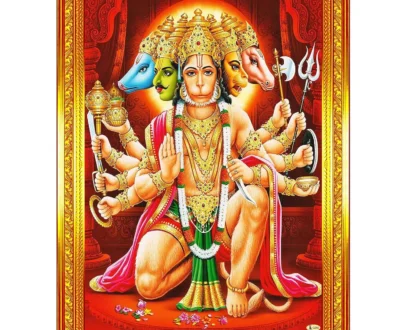 Panchmukhi Hanuman Photo