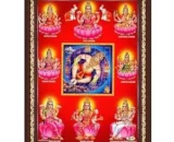 Vastu Purush Framed Painting