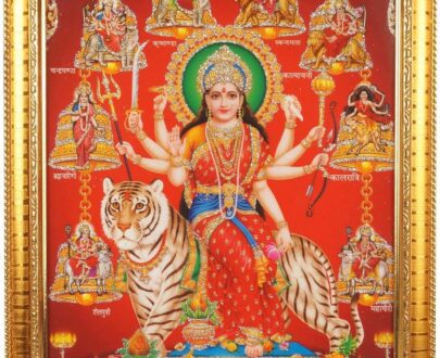 Goddess Durga photo