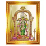 Meenakshi Amman Photo Frame