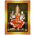 Varahi Amman Photo Frame