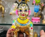 Laddu Gopal murti