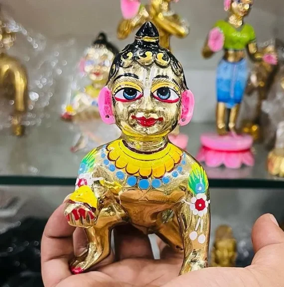 Laddu Gopal murti