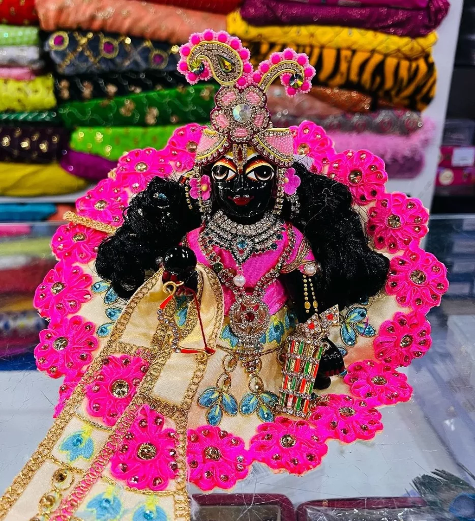 ladoo gopal murti